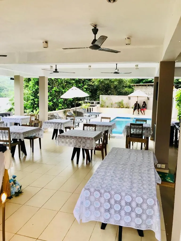 Bayview Villa -Sea Side Villa Anse Boileau 0*,