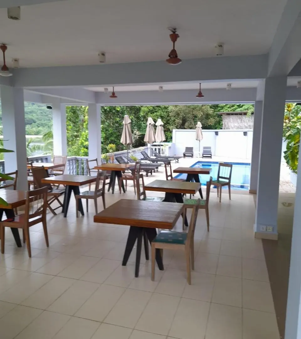 Bayview Villa -Sea Side Villa Anse Boileau Seychelles