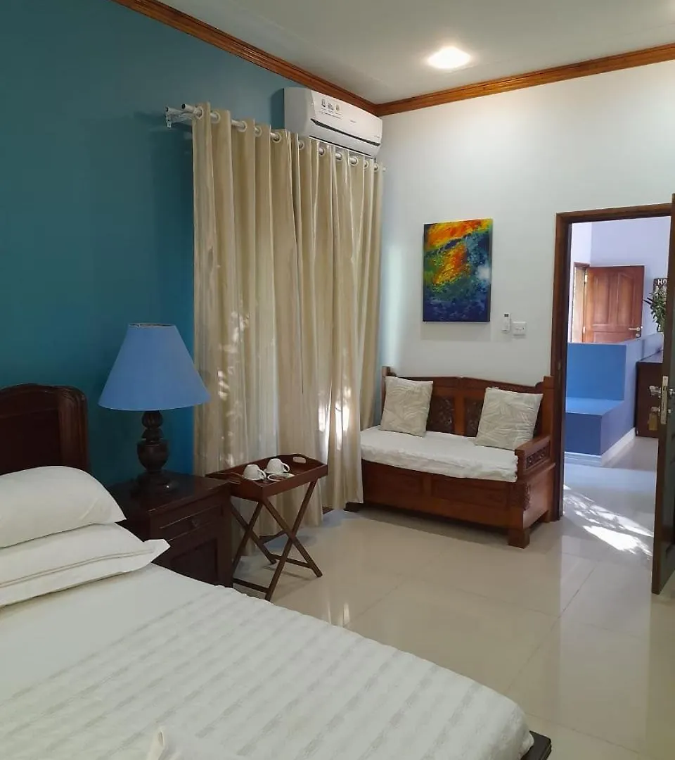 Bayview Villa -Sea Side Villa Anse Boileau 0*,  Seychelles