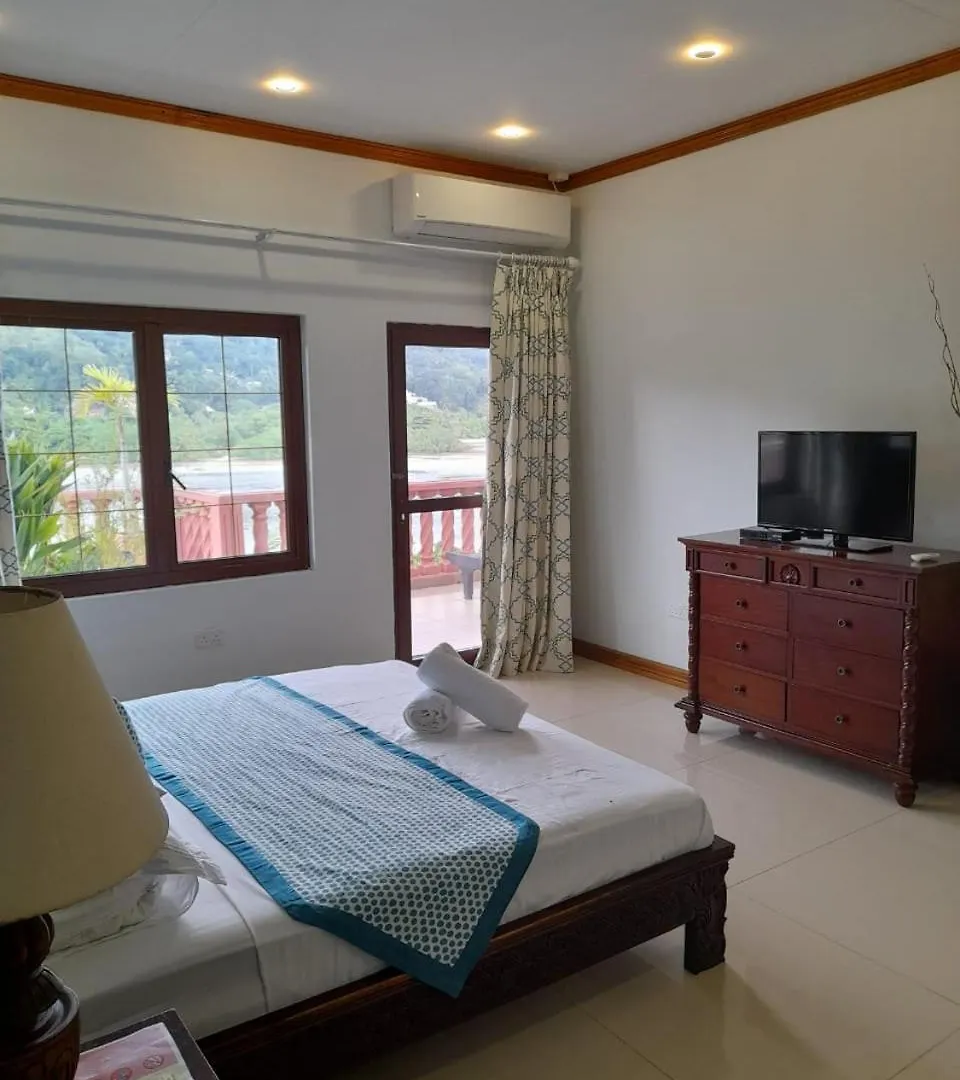 Maison d'hôtes Bayview Villa -Sea Side Villa Anse Boileau Seychelles
