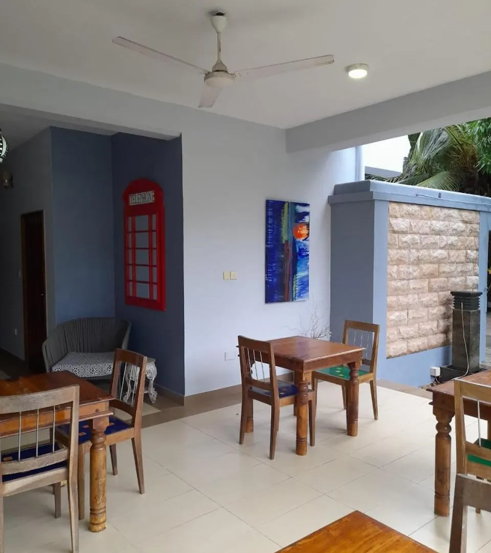 Bayview Villa -Sea Side Villa Anse Boileau