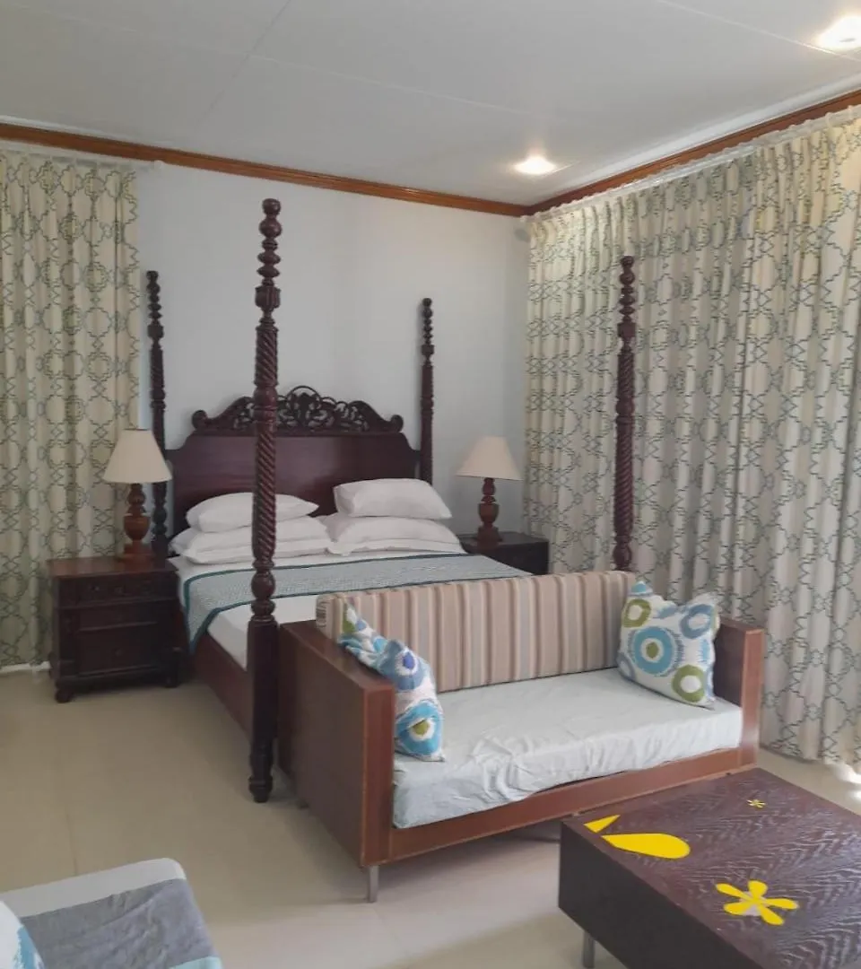 Bayview Villa -Sea Side Villa Anse Boileau Seychelles