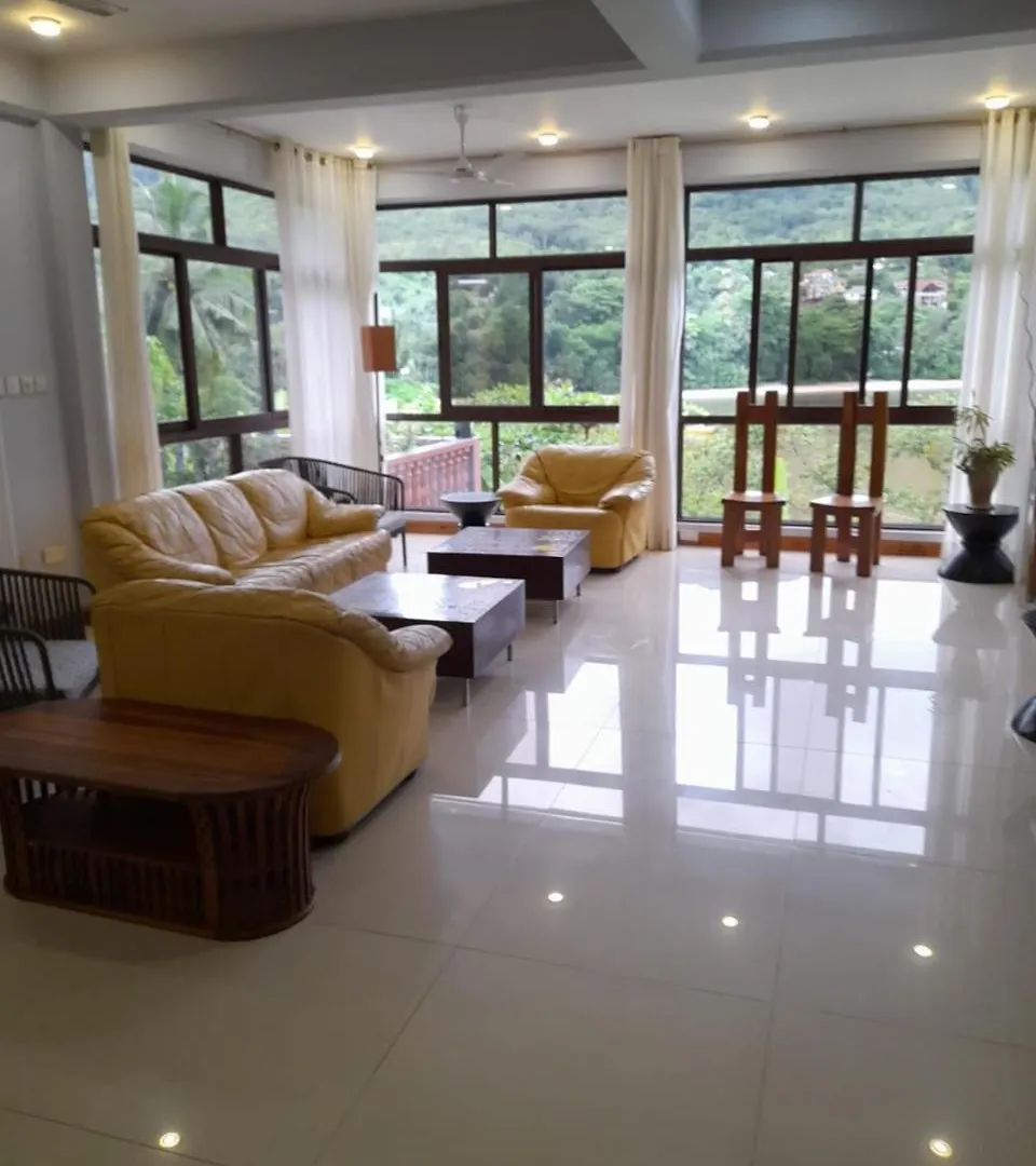 Bayview Villa -Sea Side Villa Anse Boileau 0*,