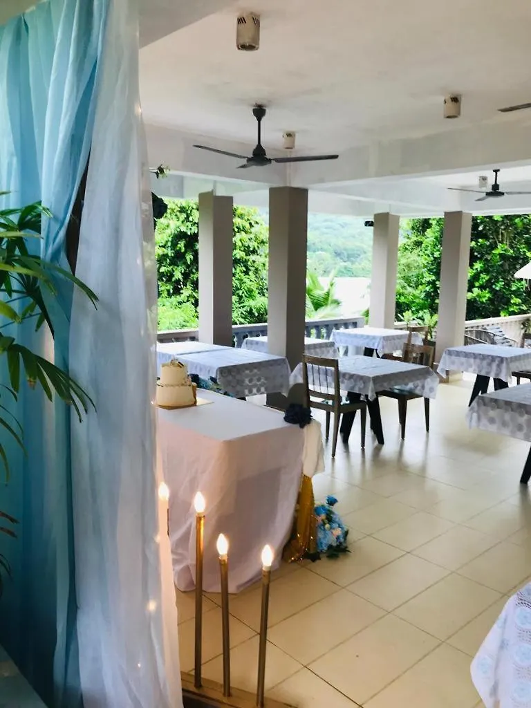 Bayview Villa -Sea Side Villa Anse Boileau 0*,