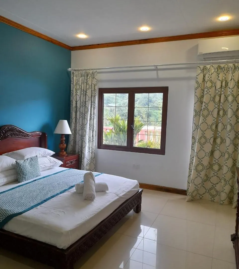 Maison d'hôtes Bayview Villa -Sea Side Villa Anse Boileau Seychelles