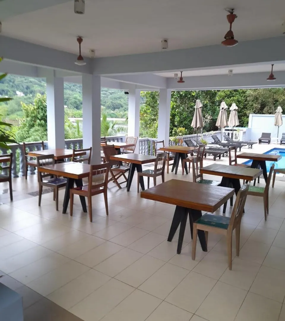 Bayview Villa -Sea Side Villa Anse Boileau Seychelles