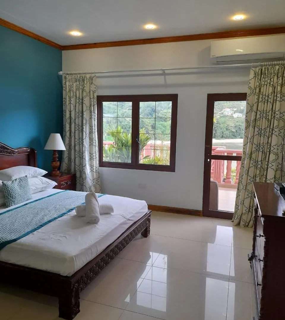 Bayview Villa -Sea Side Villa Anse Boileau 0*,  Seychelles