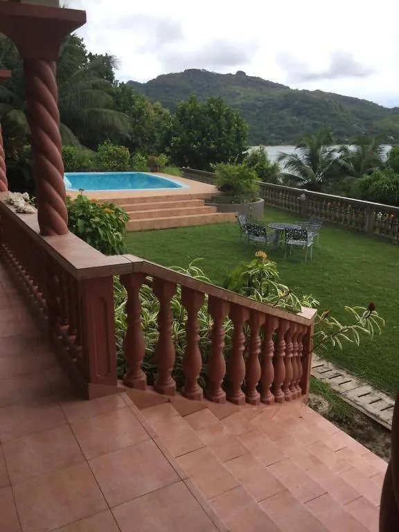 Bayview Villa -Sea Side Villa Anse Boileau 0*,  Seychelles