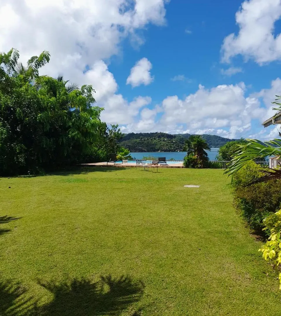 Bayview Villa -Sea Side Villa Anse Boileau 0*,  Seychelles