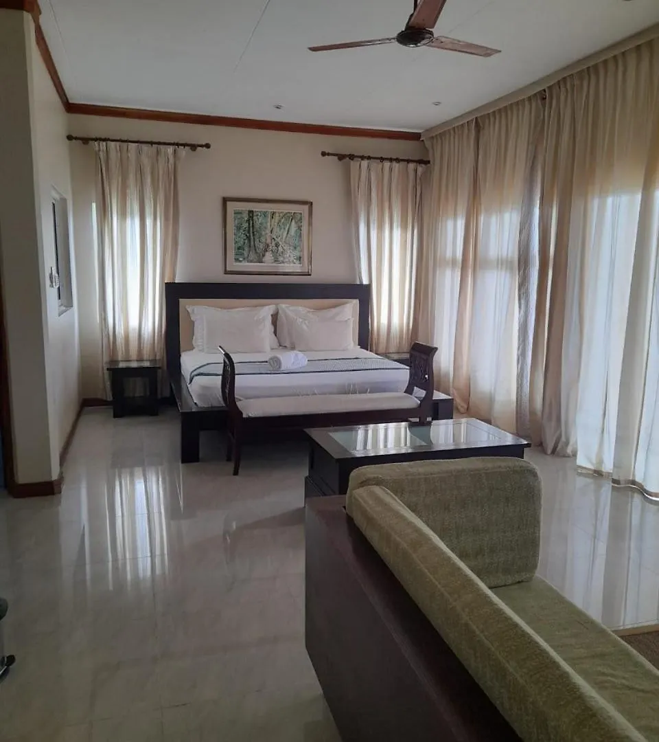 Maison d'hôtes Bayview Villa -Sea Side Villa Anse Boileau Seychelles