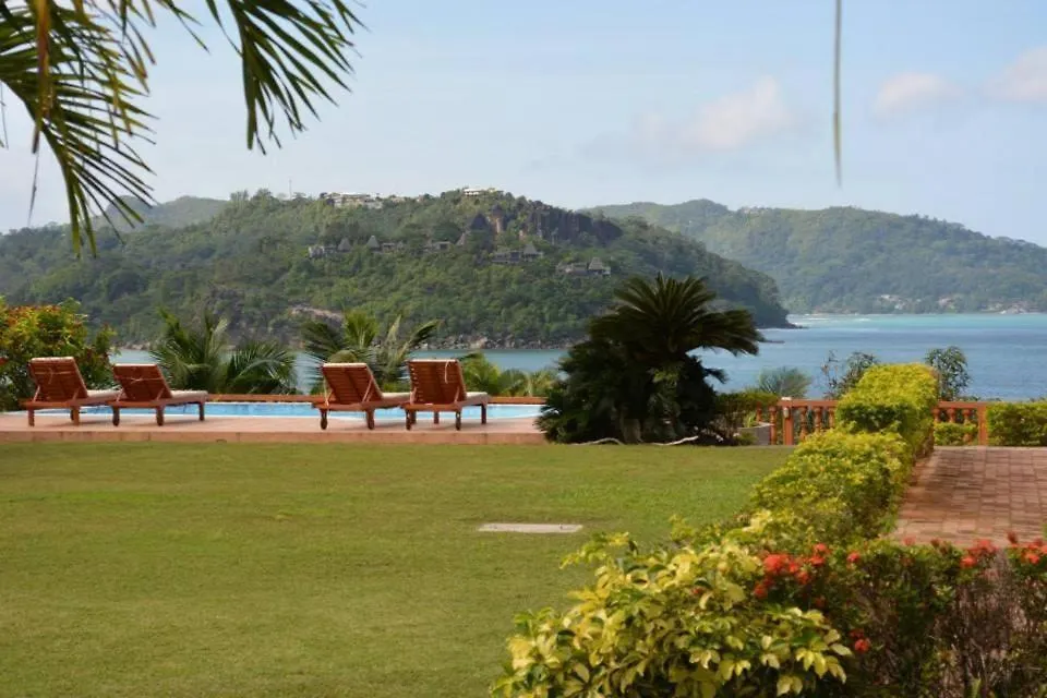 Bayview Villa -Sea Side Villa Anse Boileau Seychelles