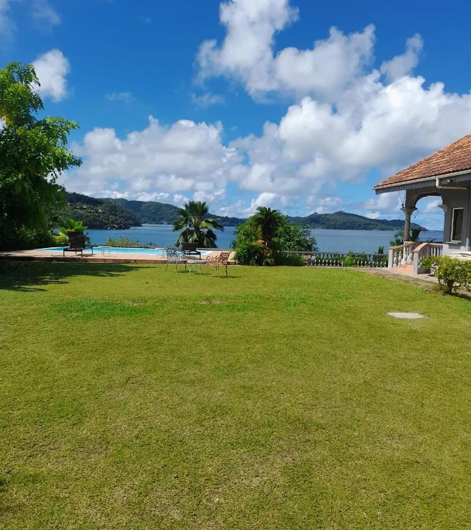 Maison d'hôtes Bayview Villa -Sea Side Villa Anse Boileau Seychelles