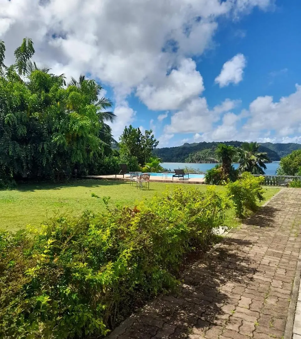 Bayview Villa -Sea Side Villa Anse Boileau 0*,