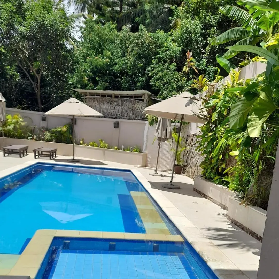 Bayview Villa -Sea Side Villa Anse Boileau
