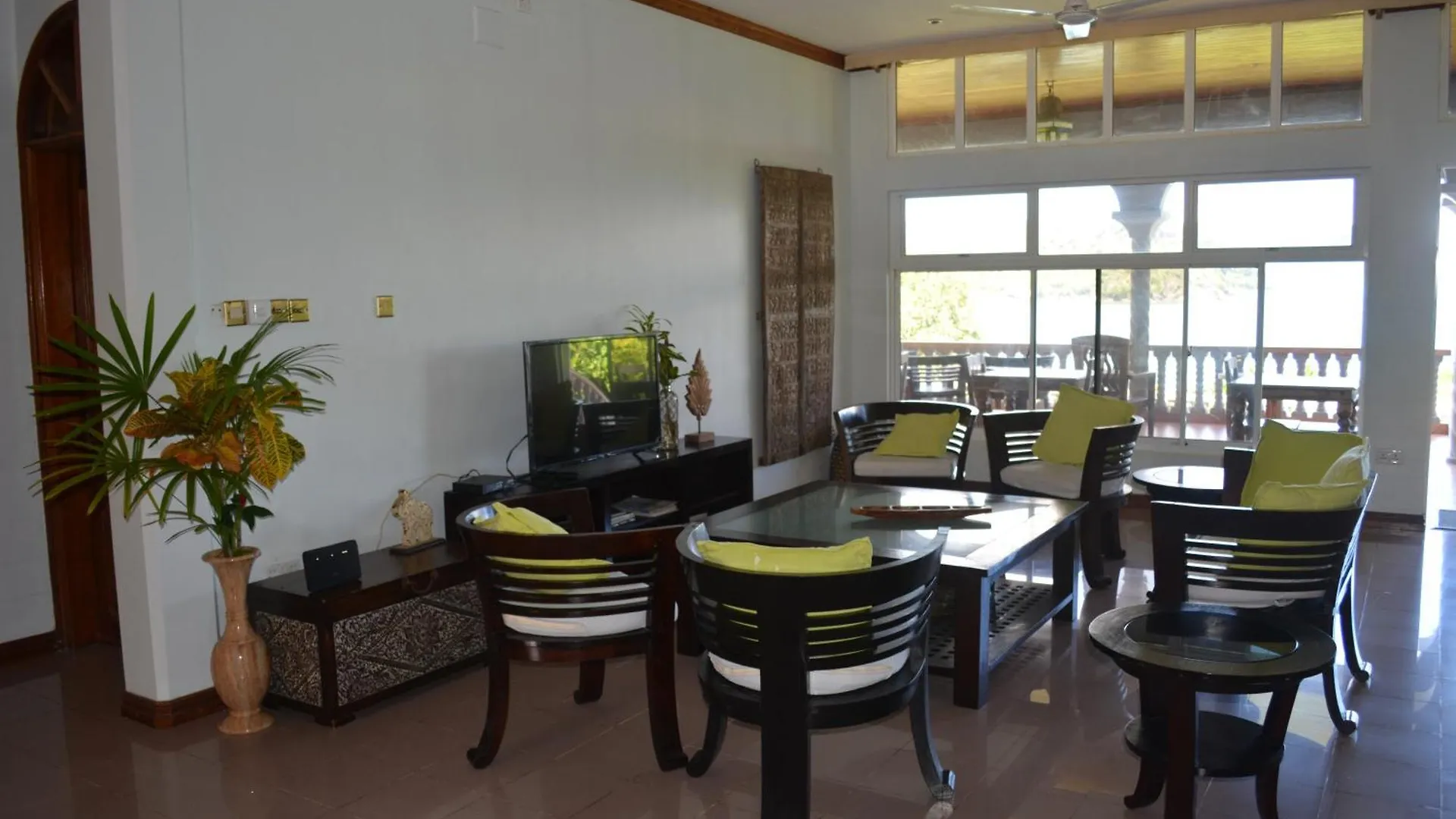 Bayview Villa -Sea Side Villa Anse Boileau 0*,