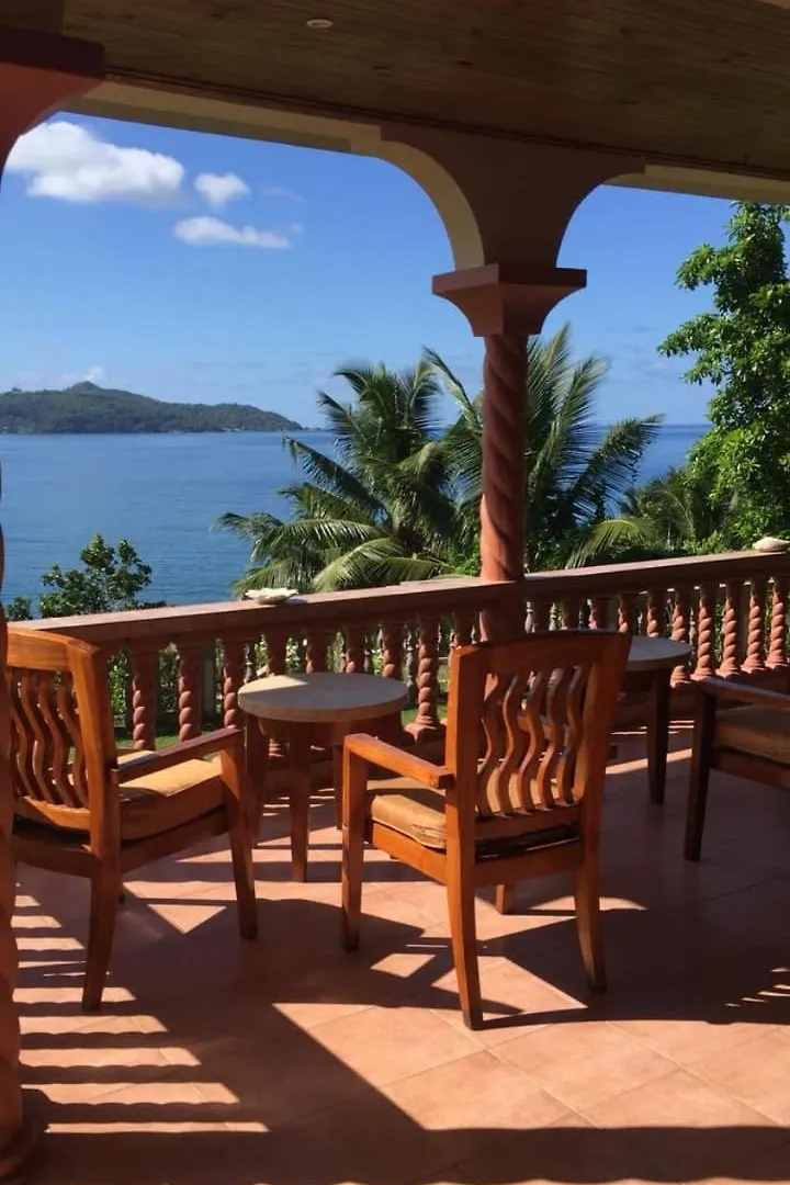 Maison d'hôtes Bayview Villa -Sea Side Villa Anse Boileau Seychelles