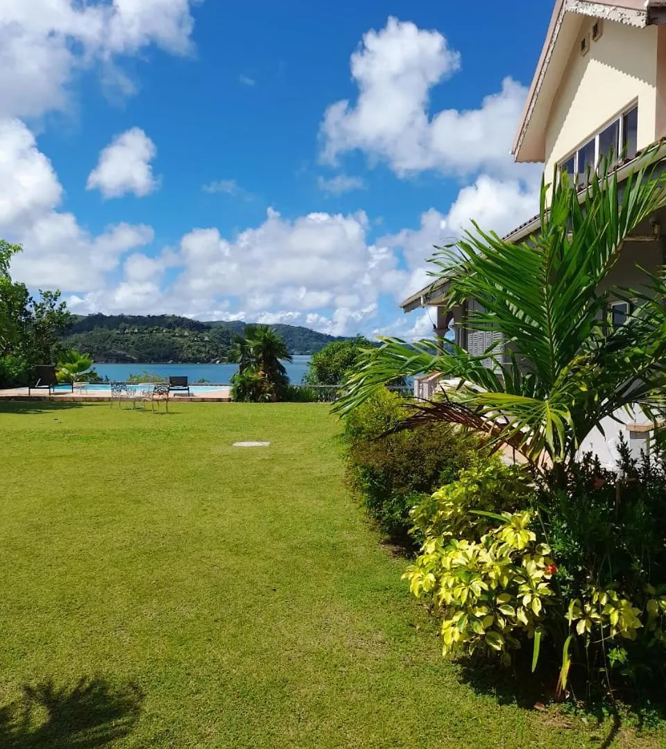 Bayview Villa -Sea Side Villa Anse Boileau 0*,