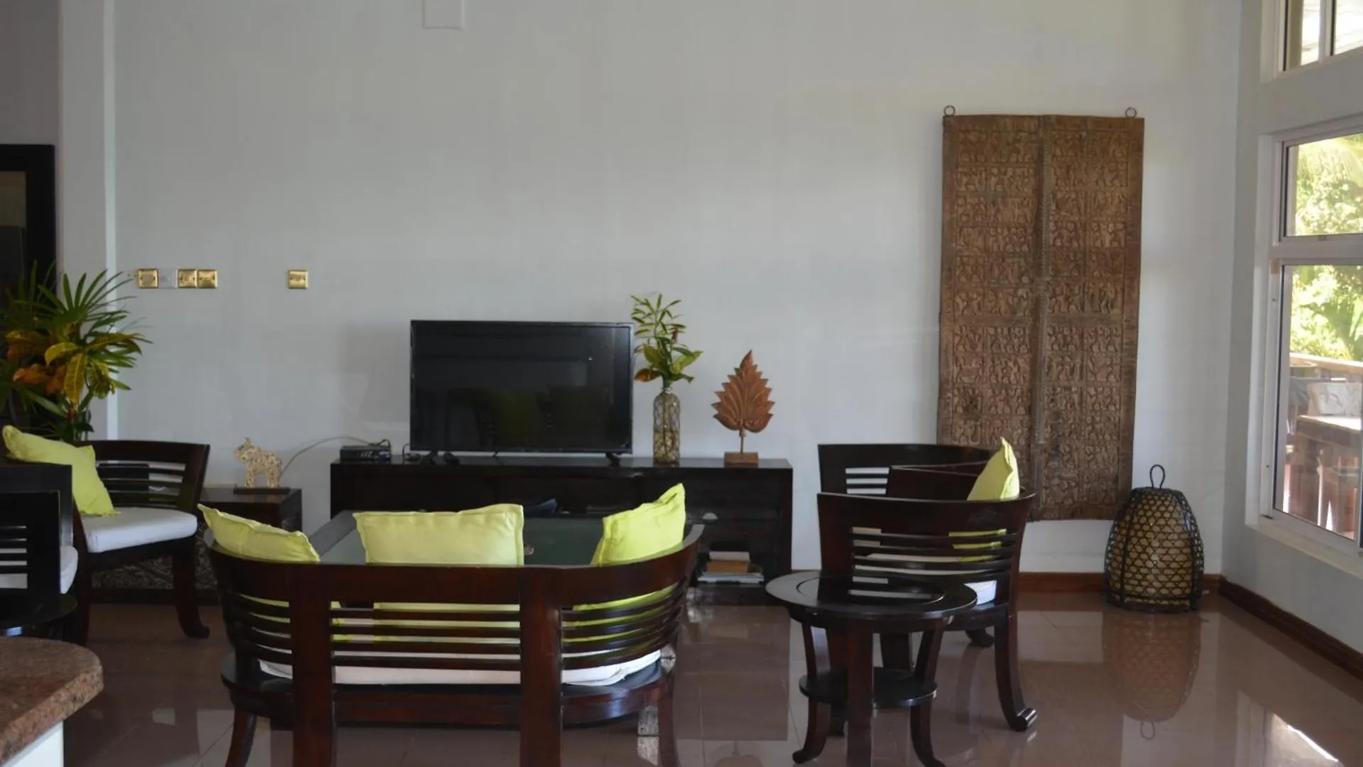 Bayview Villa -Sea Side Villa Anse Boileau 0*,  Seychelles