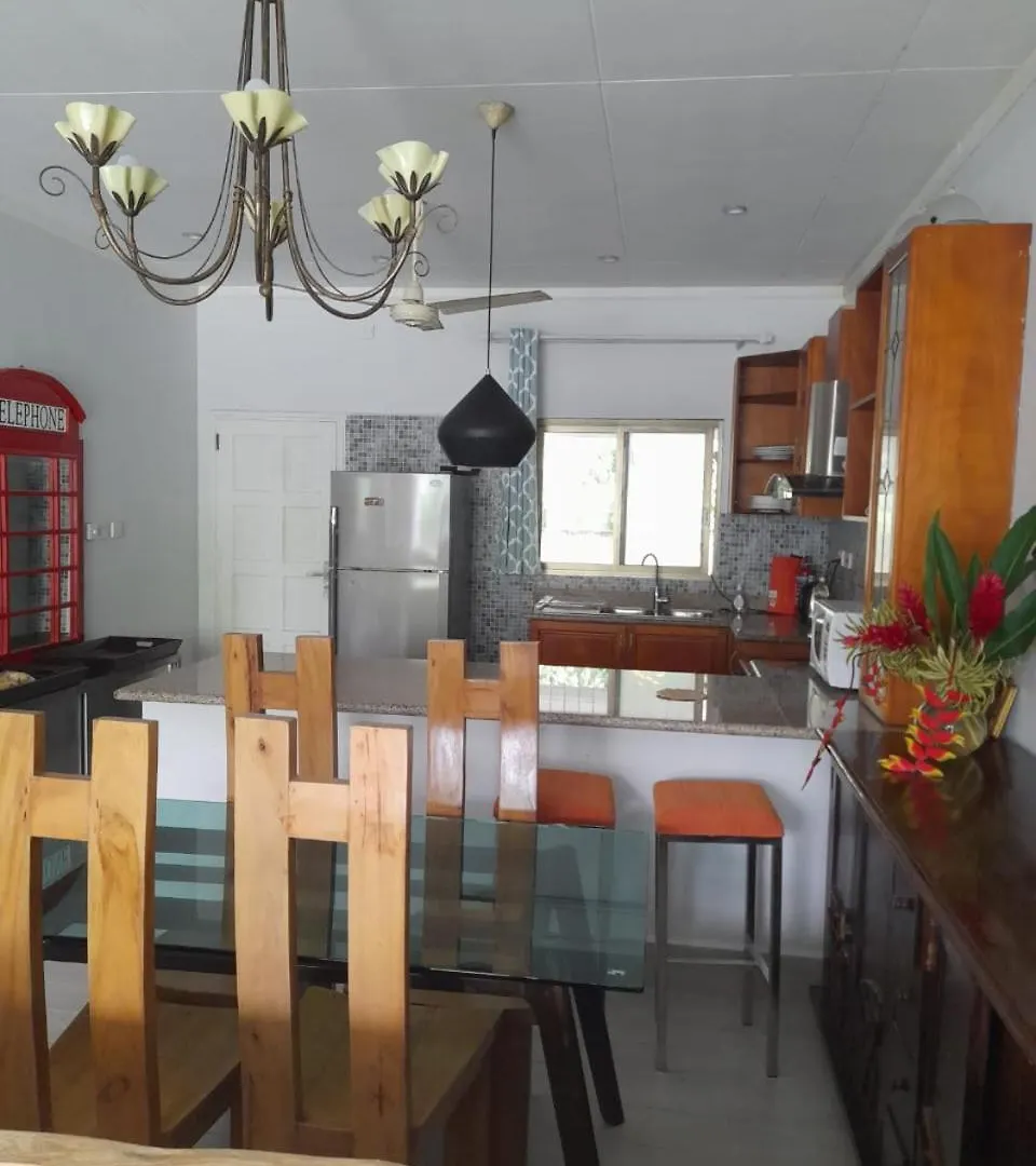 Bayview Villa -Sea Side Villa Anse Boileau Seychelles