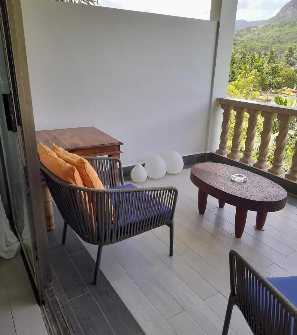 Maison d'hôtes Bayview Villa -Sea Side Villa Anse Boileau Seychelles