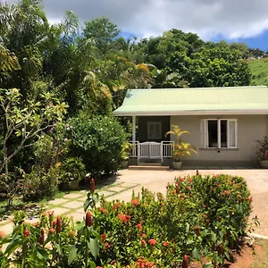 Chalet Sunbird, Anse Boileau