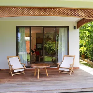 Maison d'hôtes Voilier, Anse Boileau