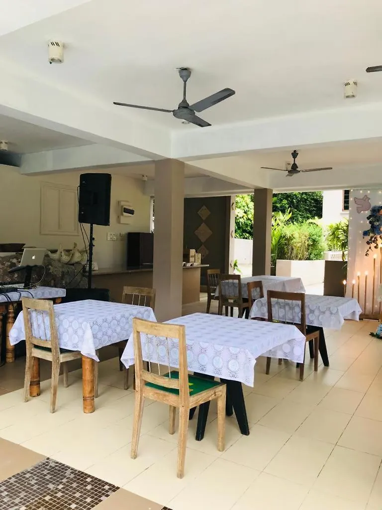 Guest house Bayview Villa -Sea Side Villa Anse Boileau