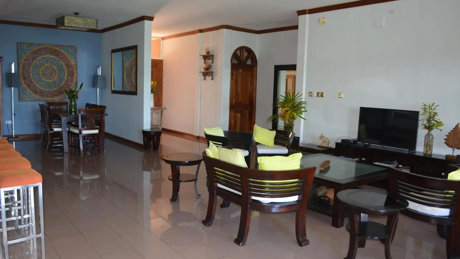 Guest house Bayview Villa -Sea Side Villa Anse Boileau