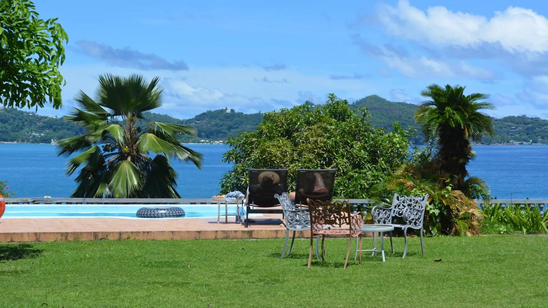 Bayview Villa -Sea Side Villa Anse Boileau 0*,  Seychelles