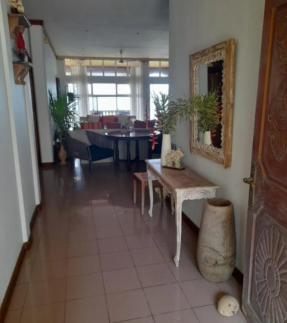 Guest house Bayview Villa -Sea Side Villa Anse Boileau